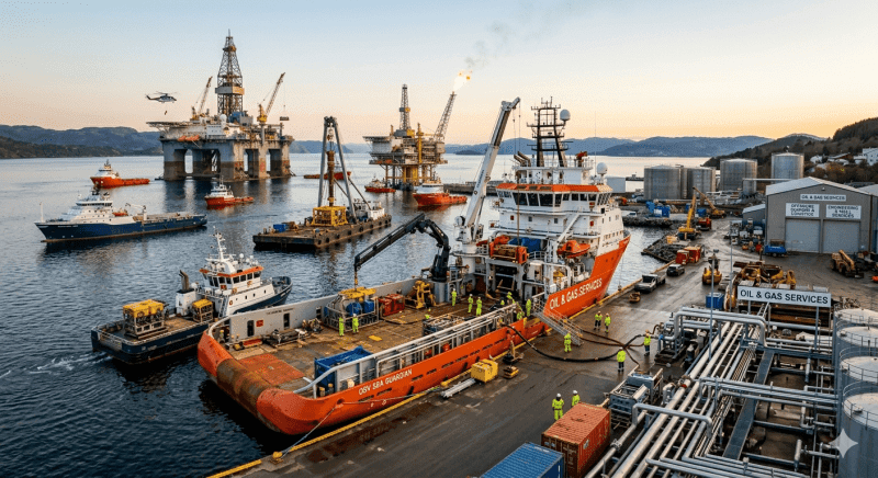 Oil & Gas