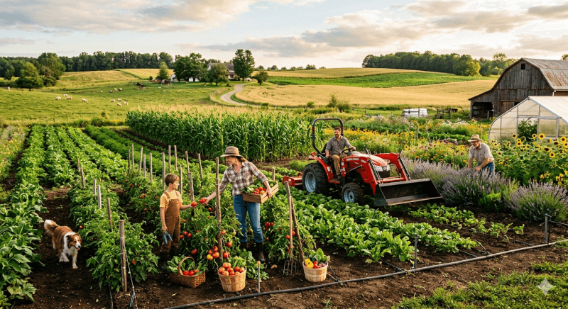 Agriculture